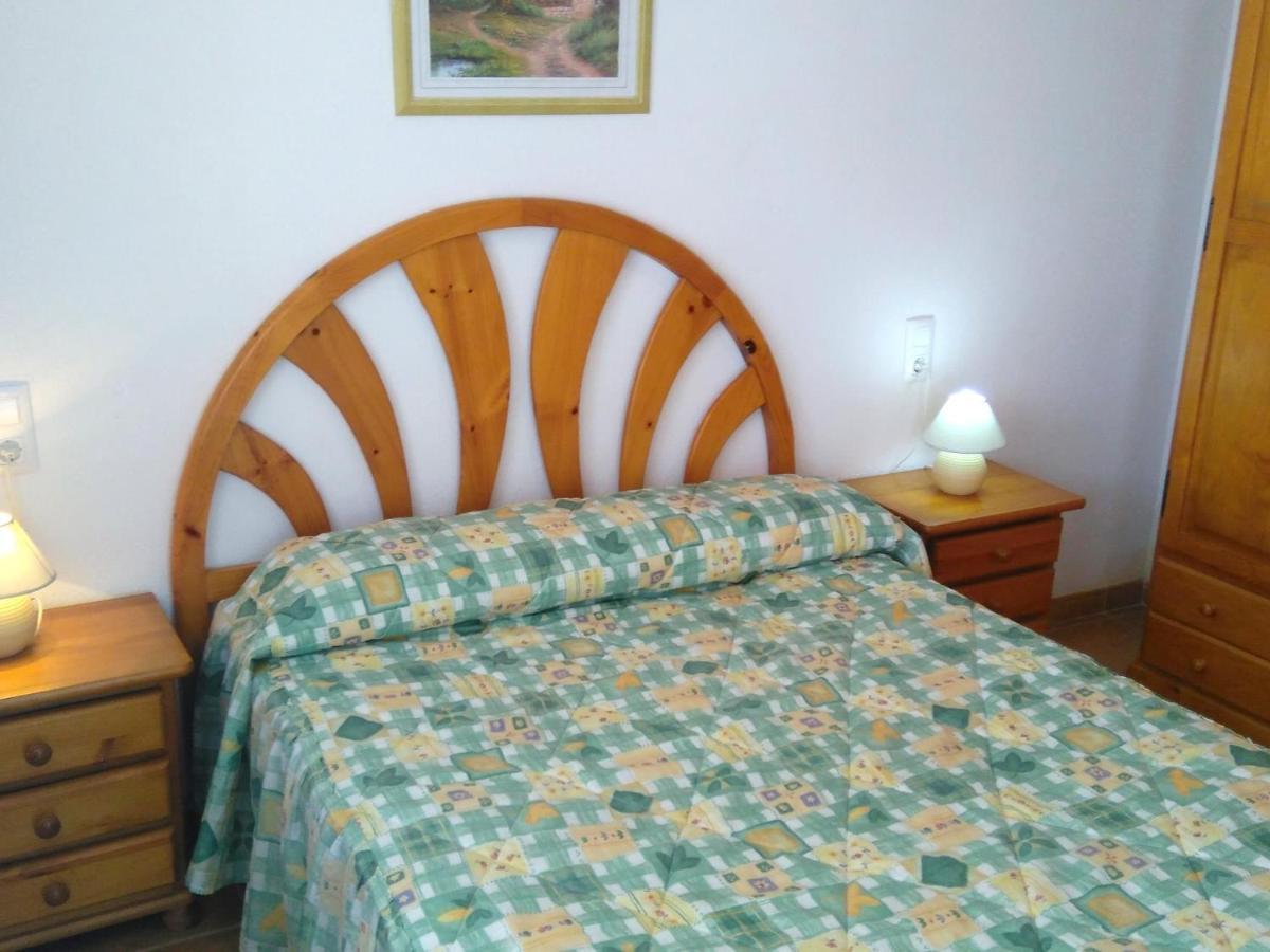 Bertur Fincas Simo Duplex Peñíscola Esterno foto