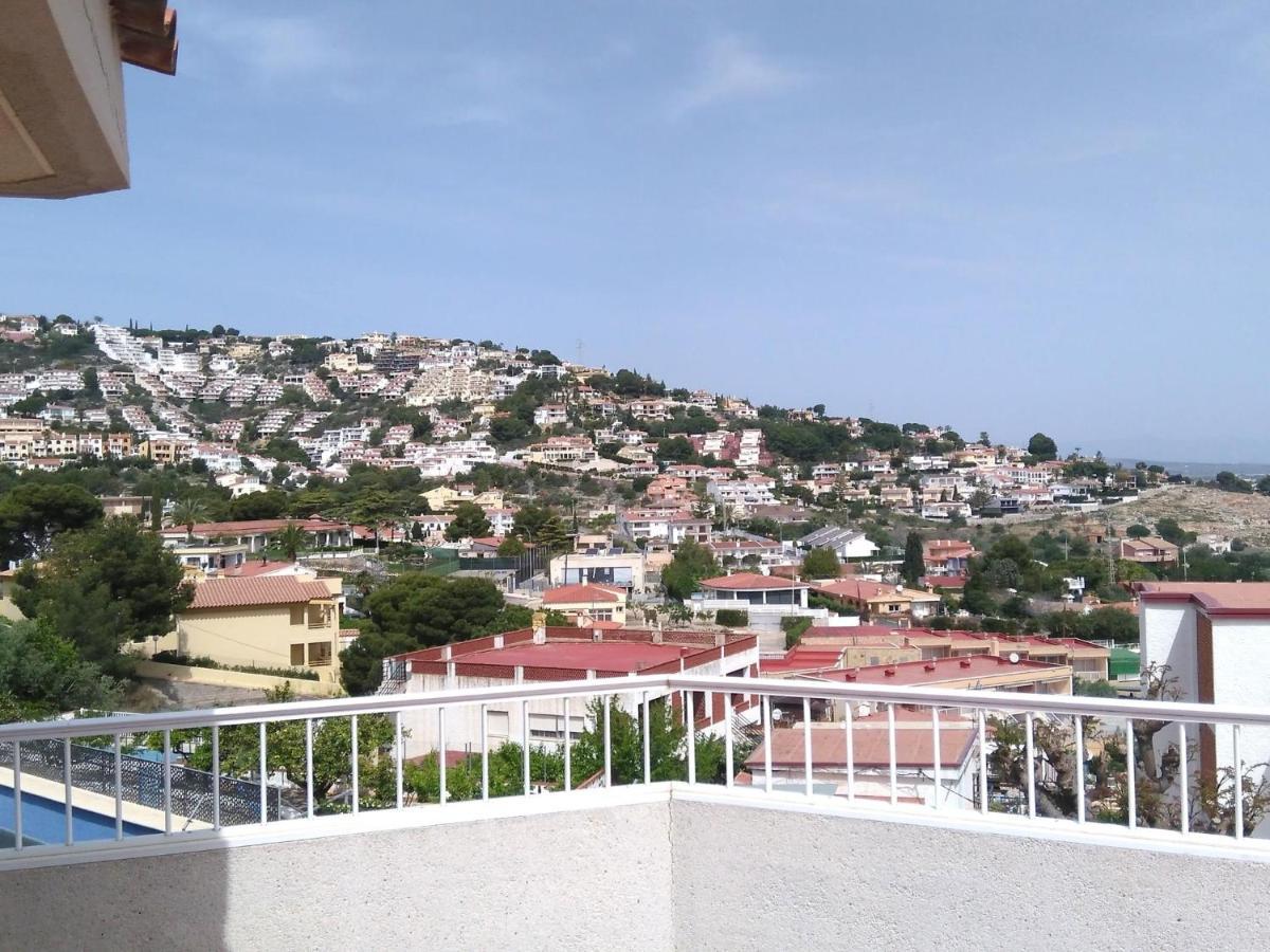 Bertur Fincas Simo Duplex Peñíscola Esterno foto